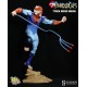 Thundercats Mixed Media Statue 1/4 Tygra 81 cm